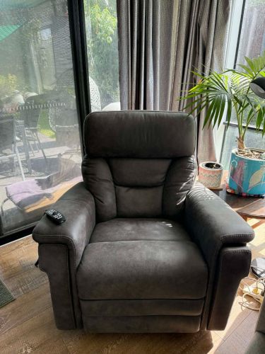Electric Recliner Chair