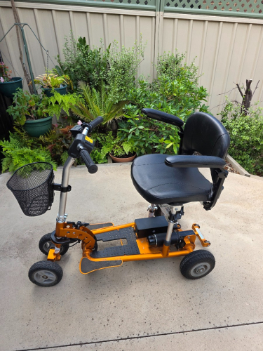 Mobility Scooter