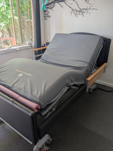 Fully Adjustable King Single Bed