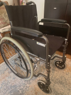 As-New Wheelchair