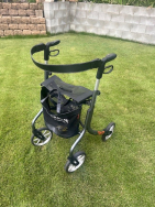 Let's Move Lightweight Mobility Rollator