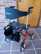 Aspire Vogue Lightweight 2 Walker