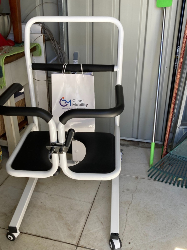 Gilani Powered Transfer Chair