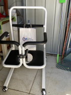 Gilani Powered Transfer Chair