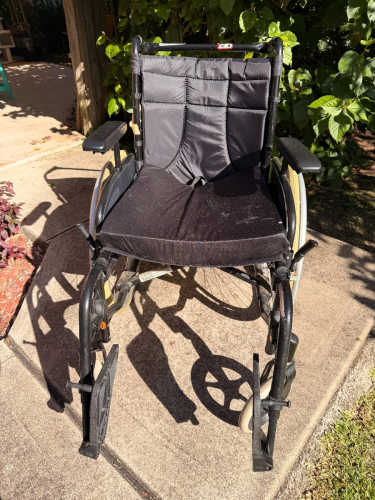 Wheelchair
