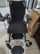 Equipmed Electric Wheelchair