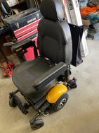 Power Chair Maverick 10