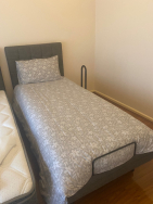 Aspire Comfimotion Adjustable Bed & Mattress