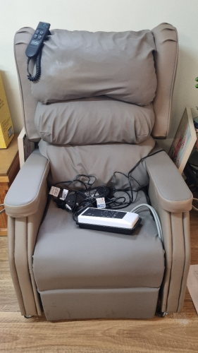 Configura Comfort Chair