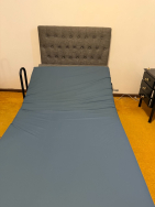 Aspire Comfi Motion Activ Care Adjustable Bed
