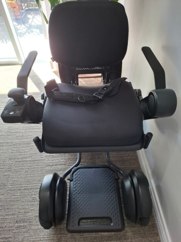 Whill Power Wheelchair