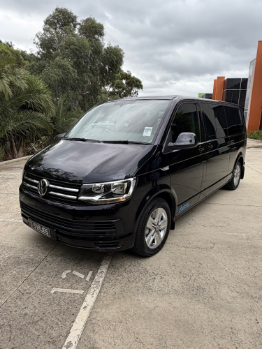 2019 CSV VW Multivan