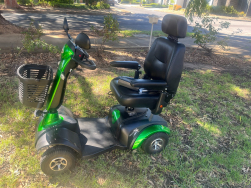 2020 Electric Scooter - Walk on Wheels Merits