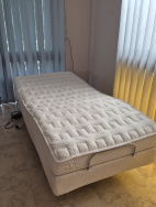 Flexirest Adjustable Bed