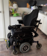 CentroGlide Centre Drive Powered Wheelchair