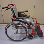 Karma S Ergo 125 Self-propelled Wheelchair