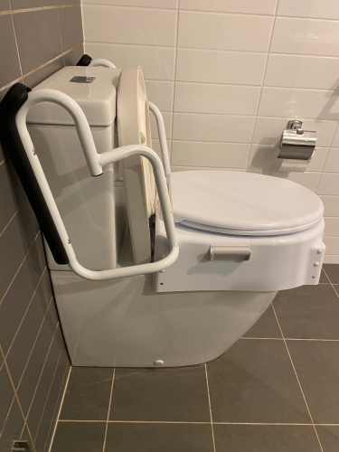 Toilet Seat Raiser