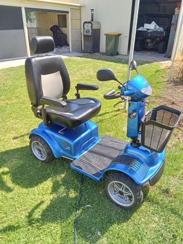 Merits Regal Mobility Scooter