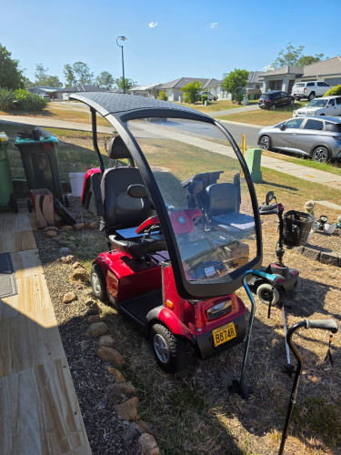 Large Mobility Scooter