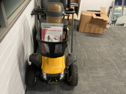 Pathrider 140 XL Mobility Scooter