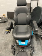 Merits Dualer Power Wheelchair