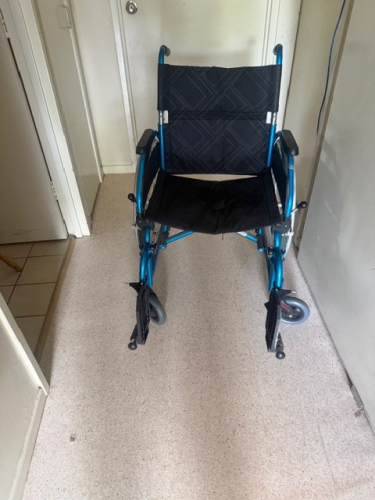 EXCEL Australia Quality Wheelchair