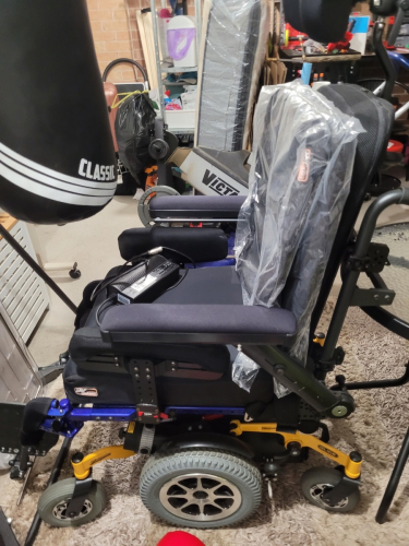 Second-Hand Disability Equipment Bundle