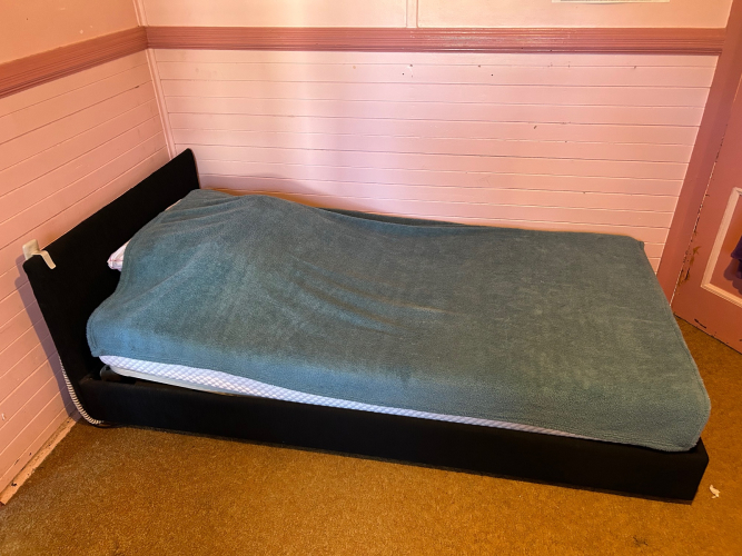Jiecang Electric Adjustable Bed (King Single)