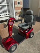 Invacare Leo Scooter