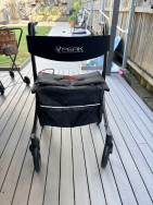 PEAK Ellipse Super Lite Rollator