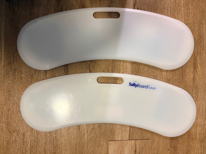 Sally Curve Boards (two)