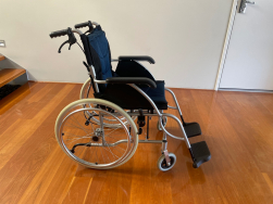 Lightweight Wheelchair
