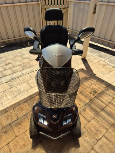 Kymco Agility Scooter