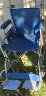 Manual Wheelchair (Small Adult)