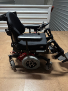Magic Mobility Frontier Wheelchair