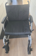 Aspire Evoke 2 HD Wheelchair, hardly used