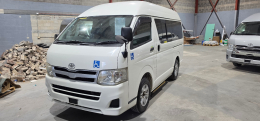 Petrol Toyota Hiace Welcab
