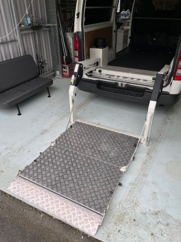 Wheelchair Lift