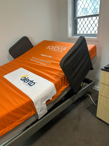 King Single Adjustable Bed