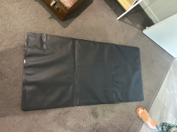 Cura Cordless Dual Fold Floor Mat
