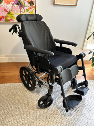 Rea Azalea Wheelchair- Adult Tilt/Recline