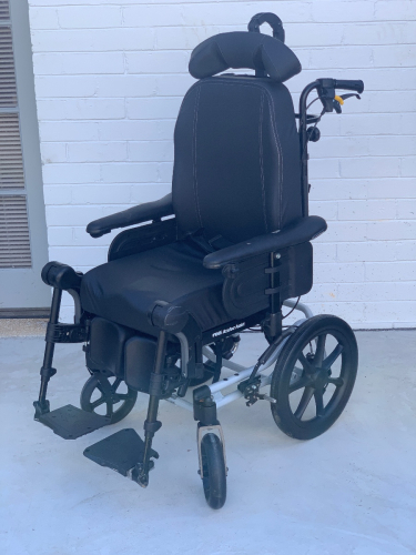 Rea Azalea Assist Tilt-in-Space Wheelchair