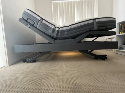 Electric Adjustable Bed & Mattress