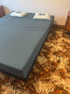Harmony C2 Queen Base with Medium Mattress