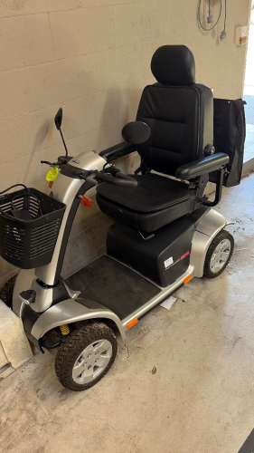 Pathrider 130XL Mobility Scooter