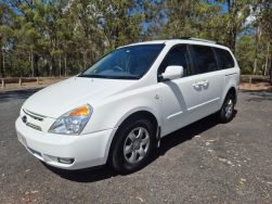 2010 Kia Grand Carnival Freedom Motors Conver
