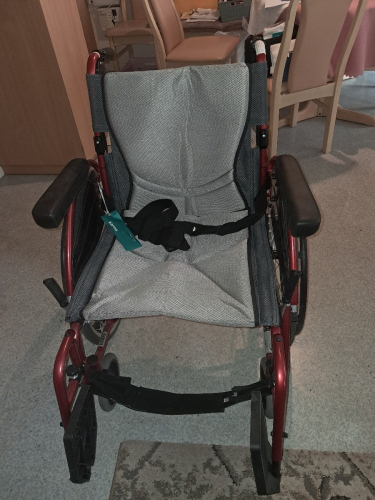 Karma S-Ergo 125 Transport Chair