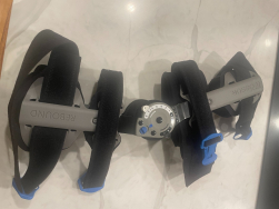 Ossur Rebound Post-Op Knee Brace