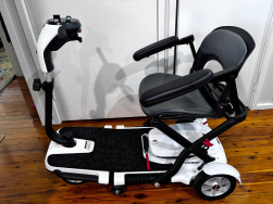 Pride Quest Foldable Motorised Scooter