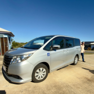 2015 Toyota Noah Disability Minivan